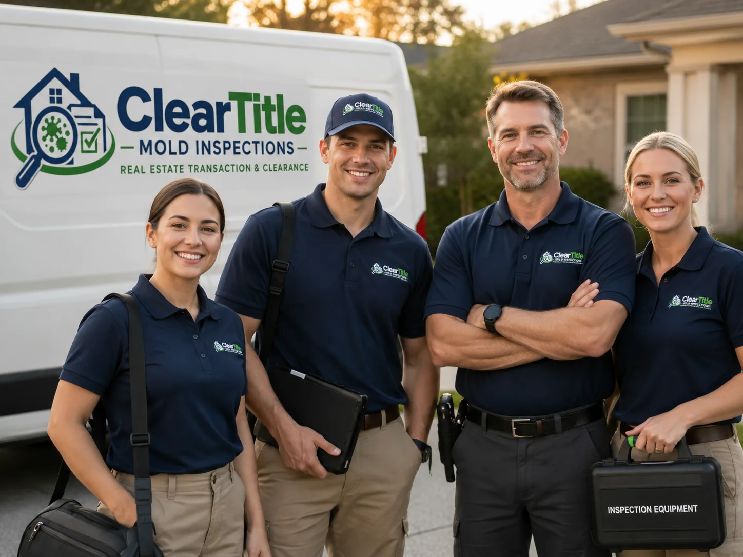 Mold Inspection For Home Sale company in Oxford, MD